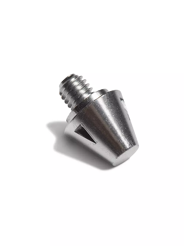 ADIDAS Aluminium Ersatzstollen SG Konisch silber